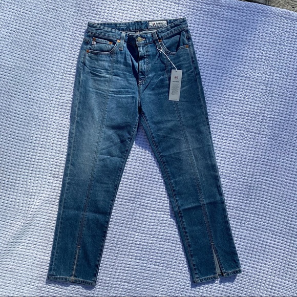 AG Adriano Goldschmied Isabelle Jeans - Picture 8 of 9